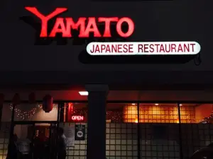 Yamato Japanese Hibachi and Sushi Bar