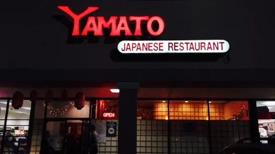 Yamato Japanese Hibachi and Sushi Bar