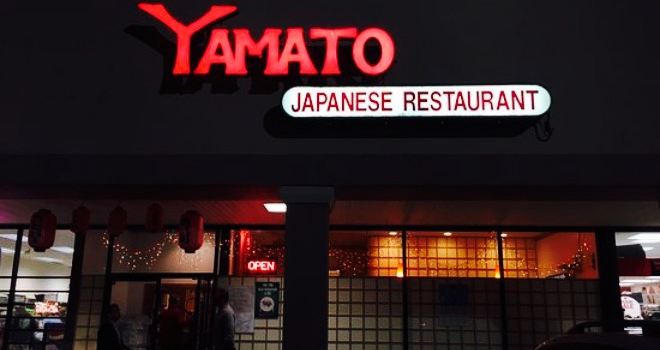 Yamato Japanese Hibachi and Sushi Bar