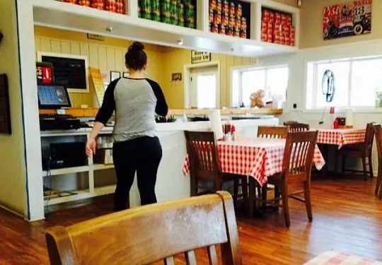 SmokNbonZ BBQ and Grill