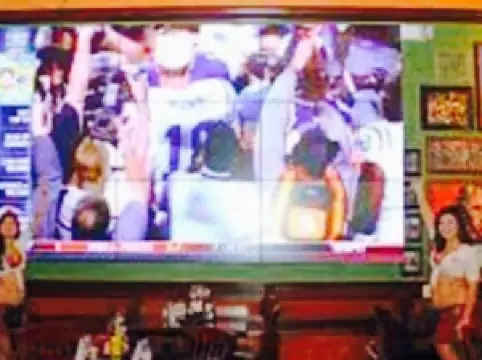 Tilted Kilt Pub and Eatery