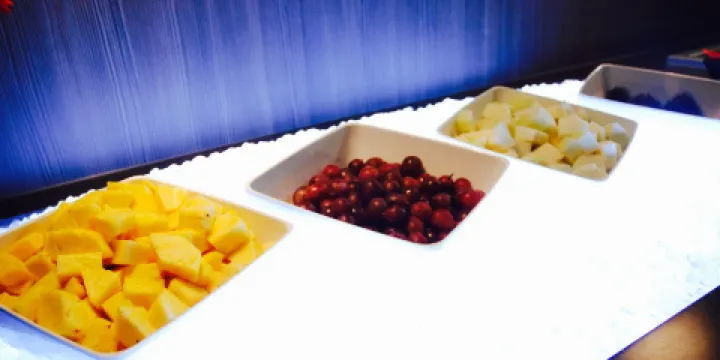 KOKO teppanyaki-sushi