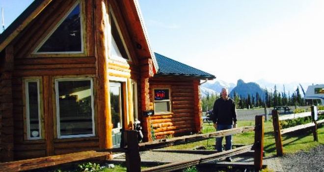 Grand View Cafe and RV Park