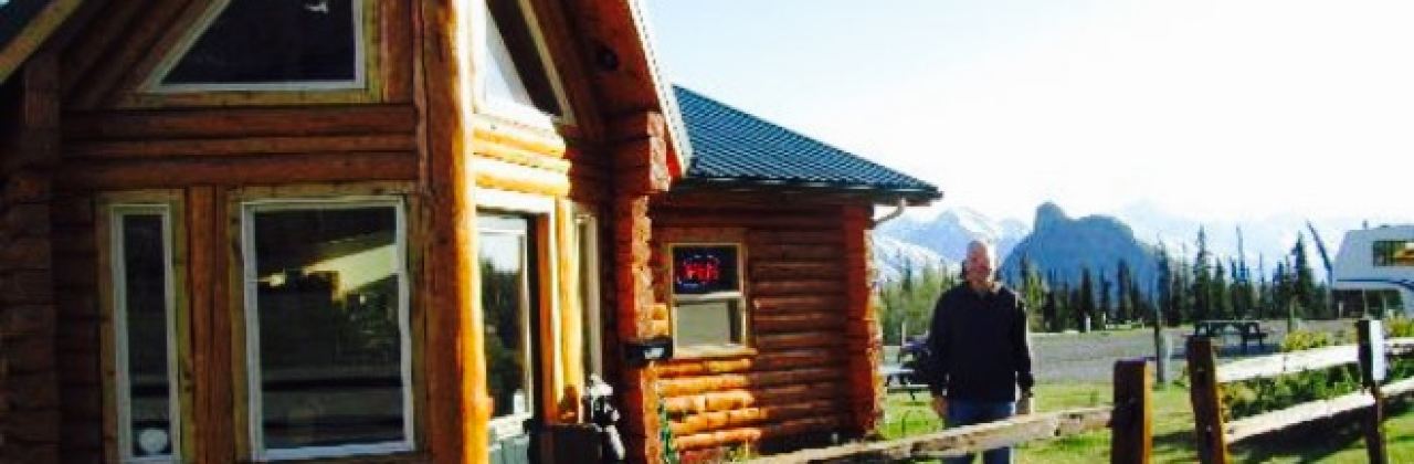 Grand View Cafe and RV Park