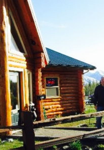 Grand View Cafe and RV Park