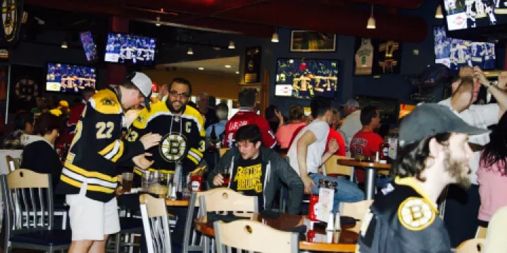 Scoreboard Sports Bar and Grill