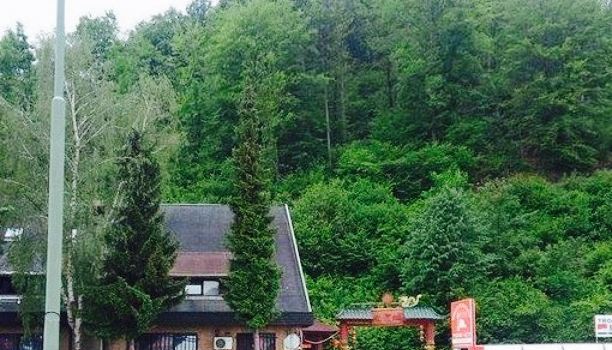 Kitajska restavracija Pekinško Mesto