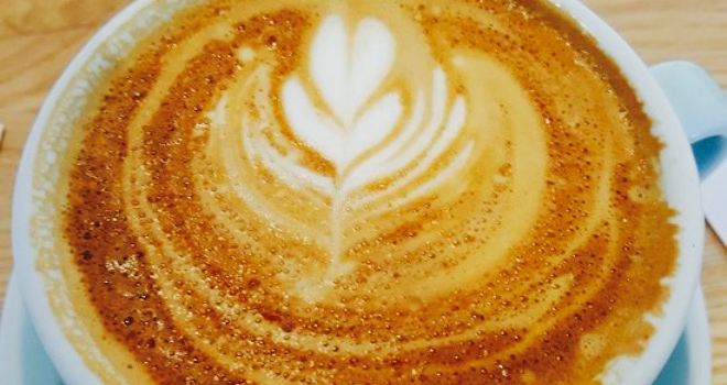 Red Code Coffee Roasters