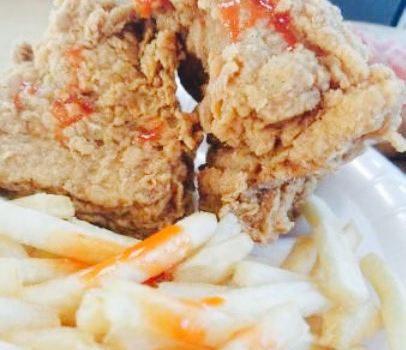 Smithfield's Chicken 'N Bar-B-Q