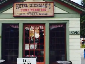 Hotel Hickman