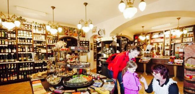 Ernst Schmole Nachf. Weinhaus & Cafe