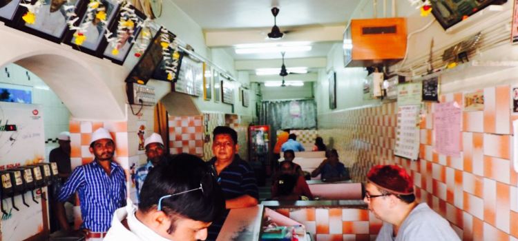 Yazdan Cold drink house
