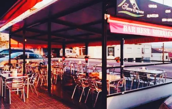 Restaurante Sierra Enguera