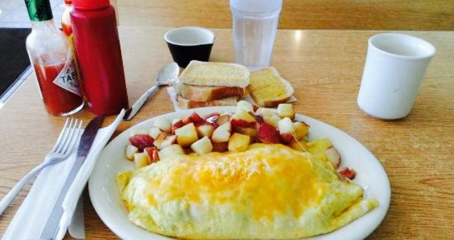 Home Plate Cafe