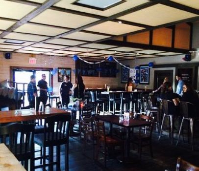 The Barrel's Head Gastropub