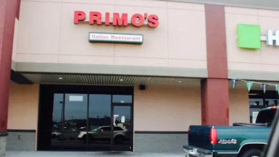 Primo's Italian Restaurant