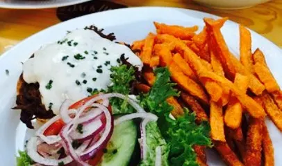 Flaming Star im Pfalzgraf