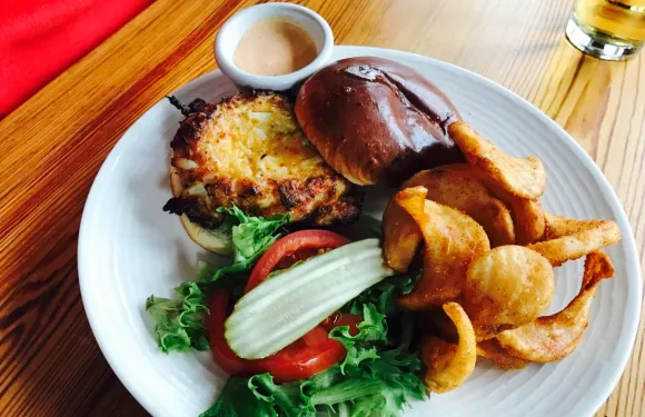 Backfin's Creole de Graw