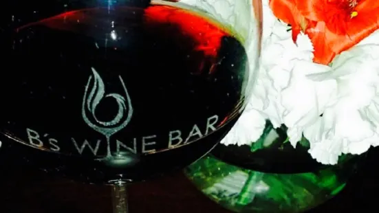 B's Wine Bar