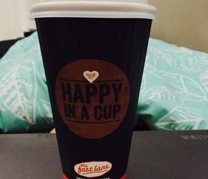 The Fast Lane Drive-Thru Coffee