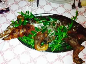 Trattoria da Angelo
