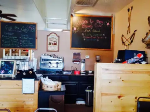 Three Bear's Cafe