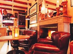 Osteria del Toscano "Dante e Ciccia"