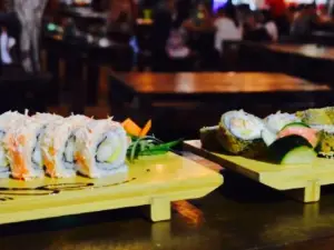 Mr. Wasabi Sushi & Delivery