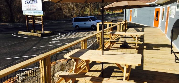 Sperryville Trading Cafe and Market