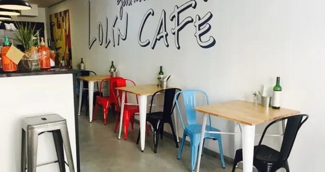 Lolin Cafe Gastrobar