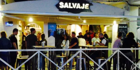 Salvaje