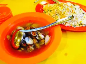 Subang Crab House