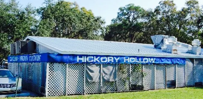 Hickory Hollow Barbeque