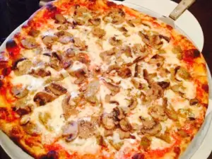 New Haven Pizza Co