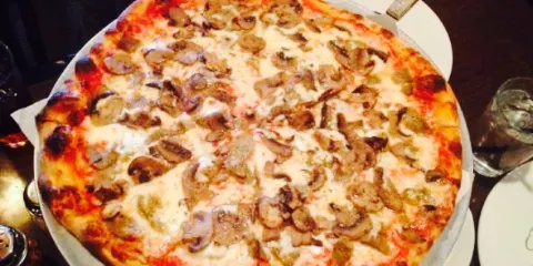 The New Haven Pizza Co.