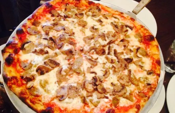 The New Haven Pizza Co.