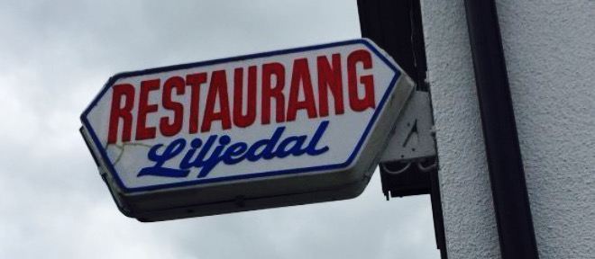 Restaurang Liljedahl