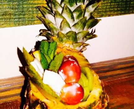Cicinedda fruit bistrot