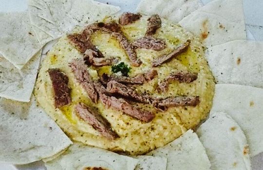 Al-Barakah Cocina Arabe