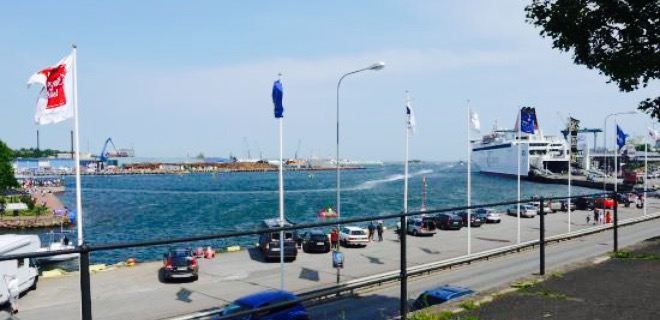 Badholmen