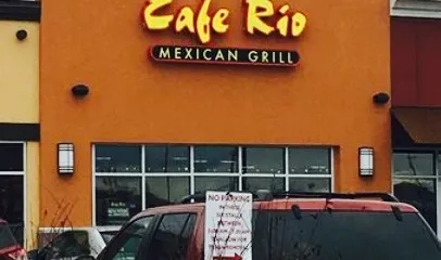 Cafe Rio Mexican Grill