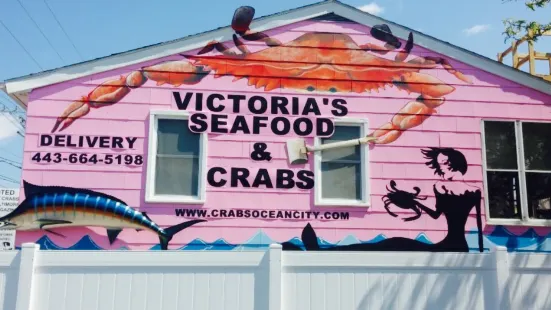 Victoria's Seafood and Crabs