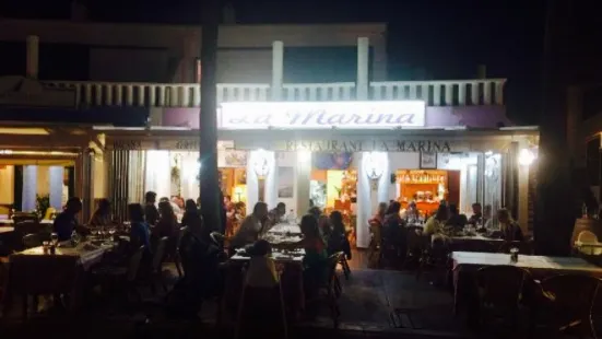 La Marina Restaurant