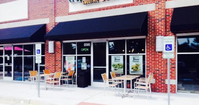 Tropical Smoothie Cafe