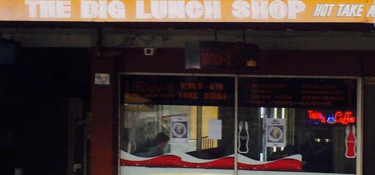Cafe Innov-8