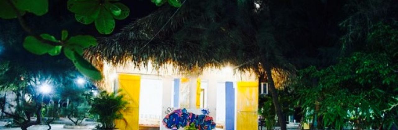 Tiki Hostel & Pub - Dong Hoi