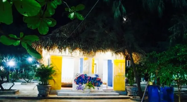 Tiki Hostel & Pub - Dong Hoi