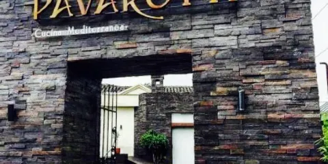 Pavarotti Cucina Mediterranea