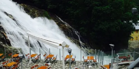 Kraftwerk Bad Gastein