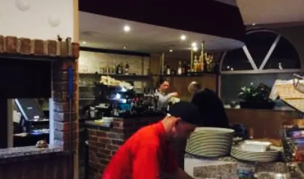 DaCapo Osteria & Pizzeria